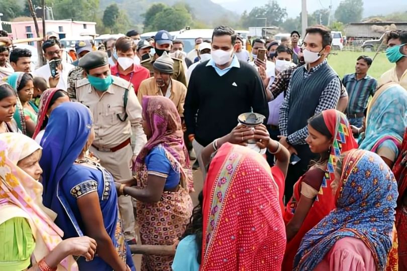 Punjab Mothers Against Drugs Launch