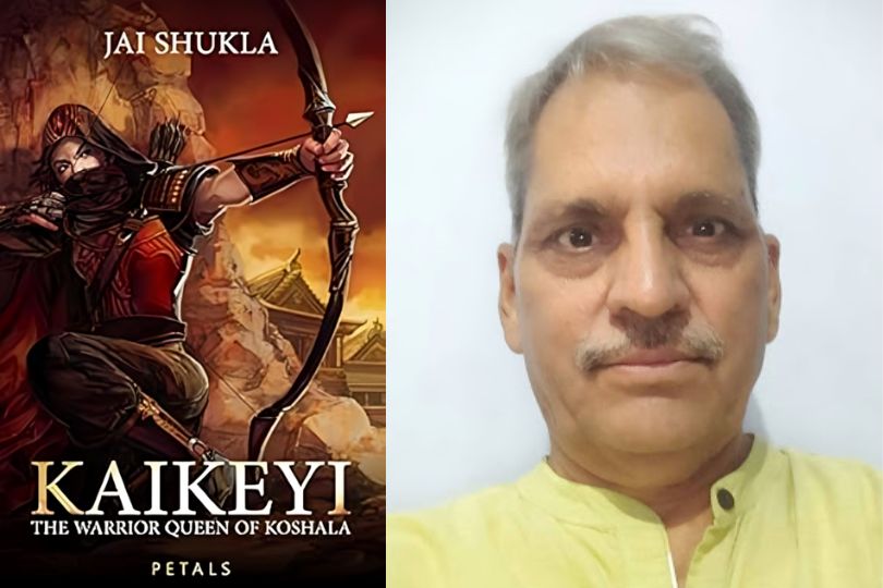 Interview Jai Shukla Kaikeyi