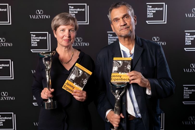 2024 Booker Prize Women Dominated