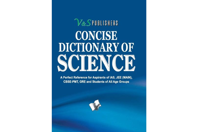 Concise Dictionary Of Science