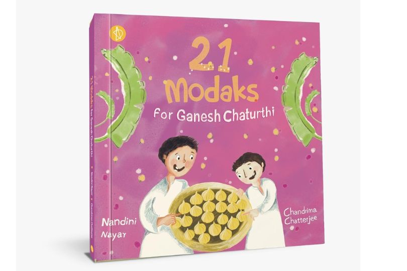 21 Modaks for Ganesh Chaturth