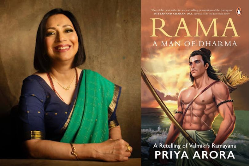 Interview Priya Arora Rama Dharma