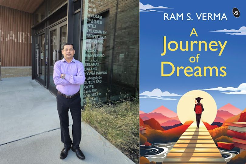 Interview Ram Verma Journey Dreams