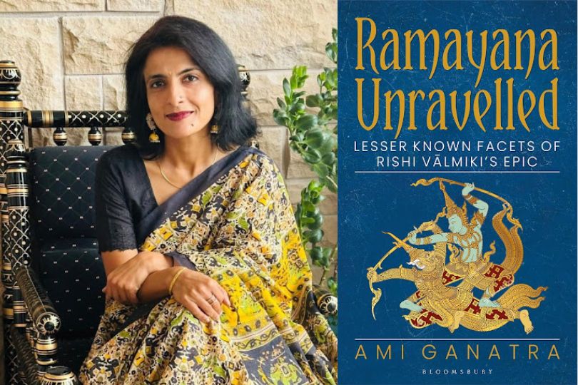 Interview AMI Ganatra Ramayana