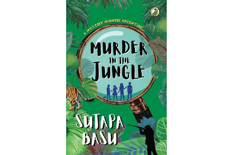 Murder in the Jungle