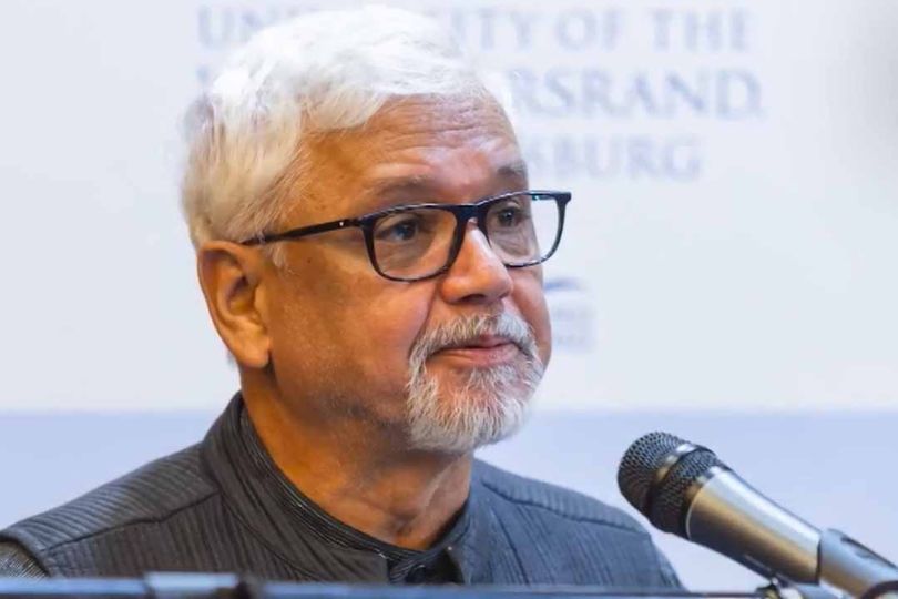 Amitav Ghosh Erasmus Prize