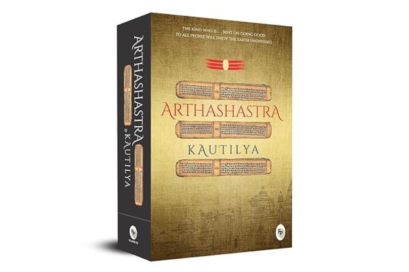 Arthashastra By Kautilya