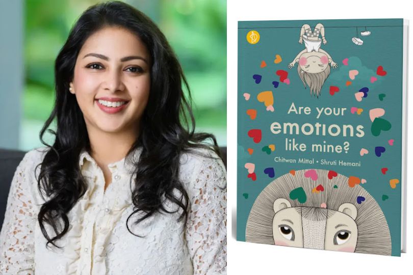 Chitwan Mittal Emotions Book