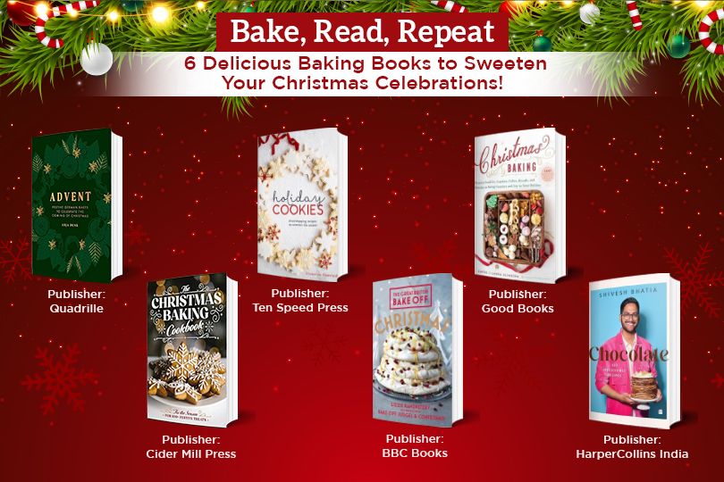 Bake, Read, Repeat | Frontlist