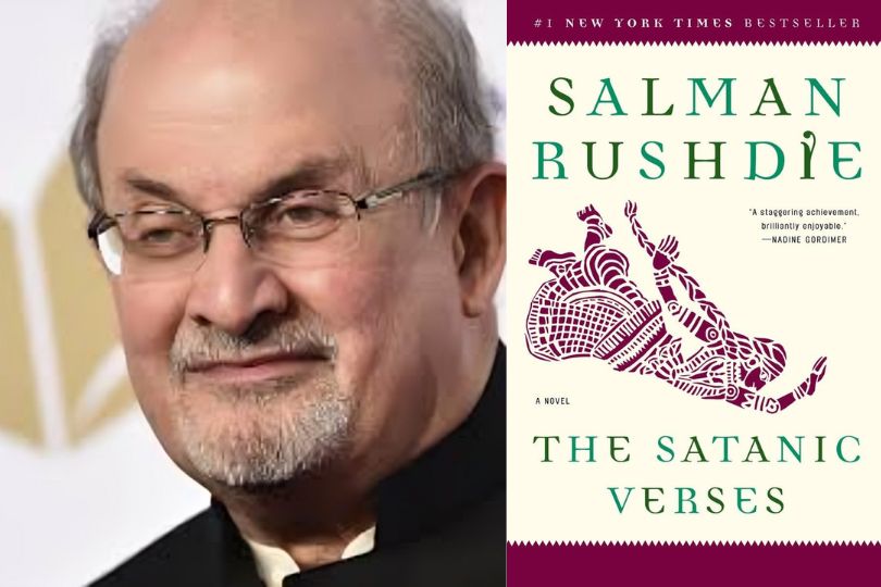 Satanic Verses India Sale