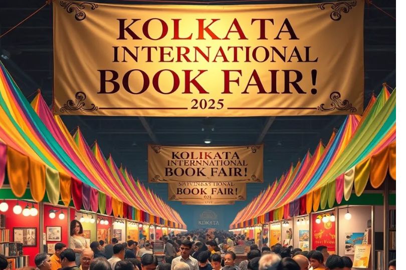 Kolkata Book Fair 2025