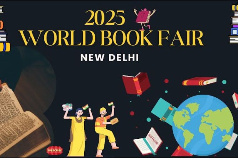 New Delhi World Book Fair 2025