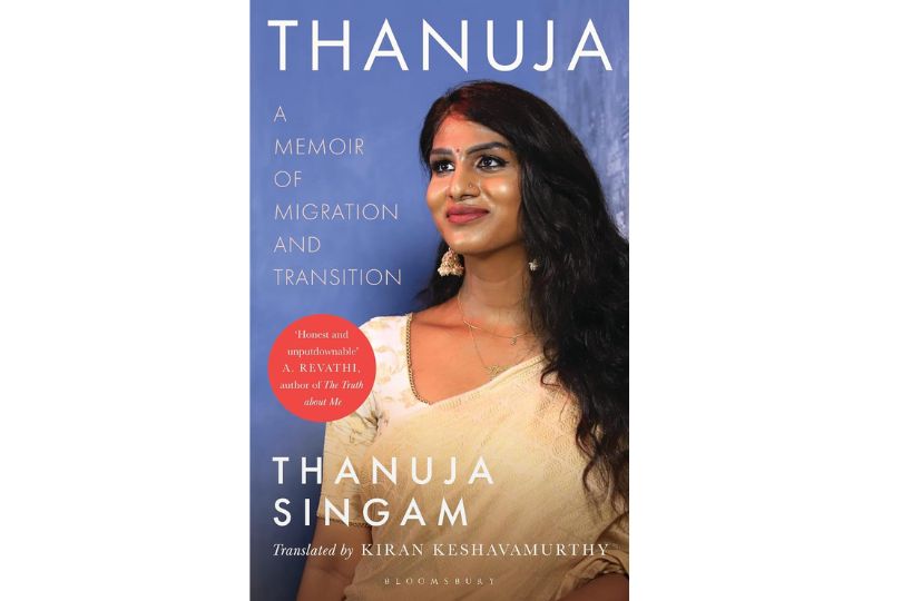 Thanuja: A Memoir of Migration and Transition