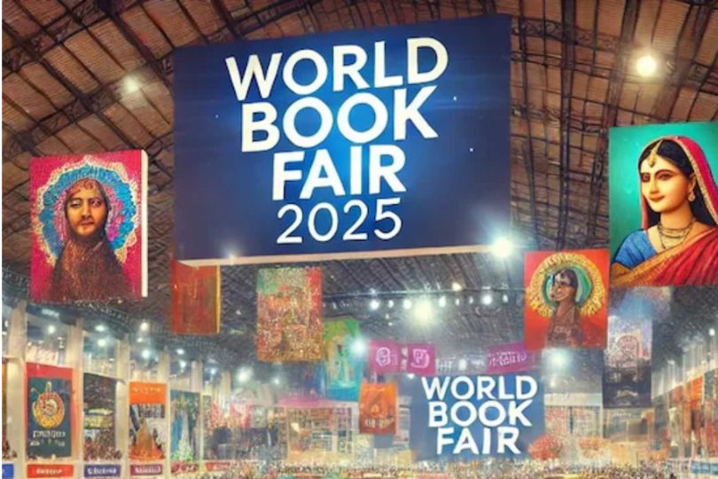 New Delhi Book Fair 2025