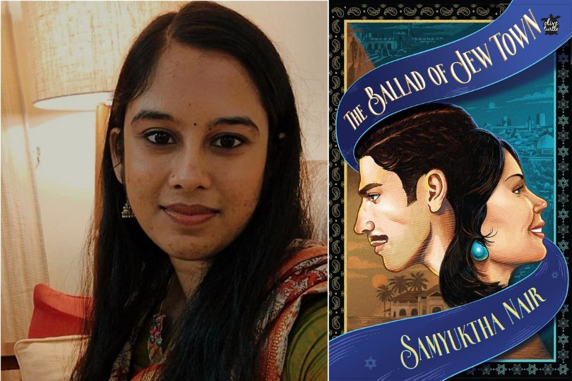 Samyuktha Nair Discusses The Ballad of Jew Town