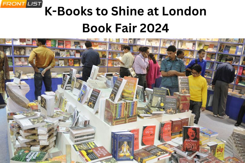 K-Books to Shine at London Book Fair 2024