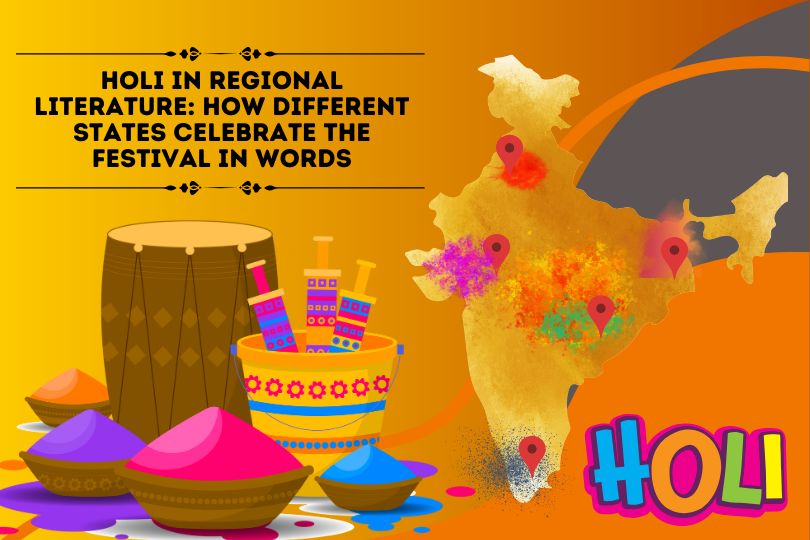 holi is celebrated in which state