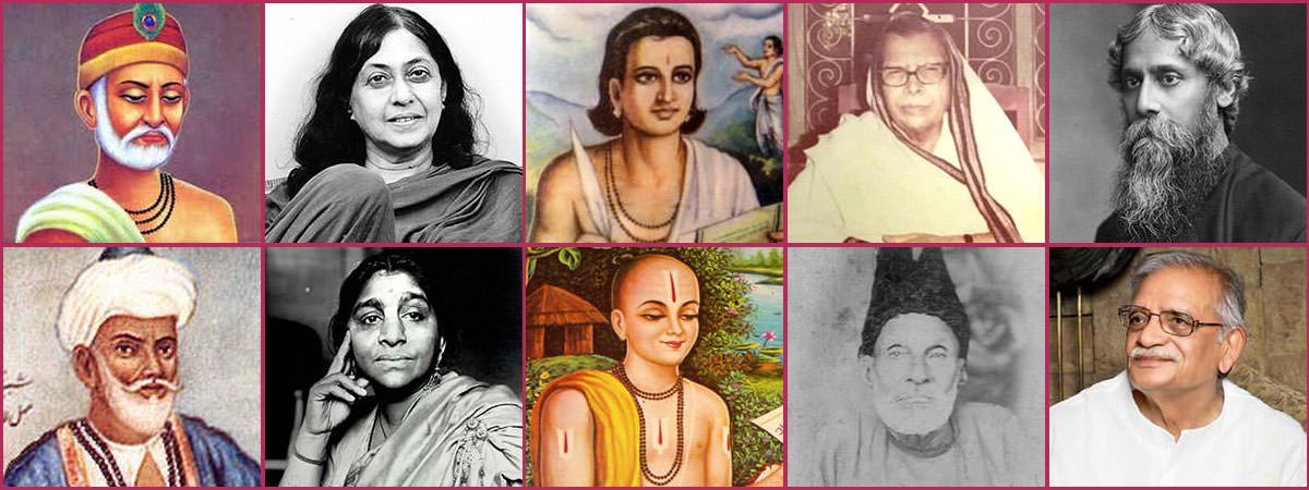 10 Greatest Poets Of India Of All Time