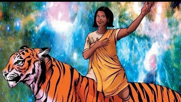 750px x 422px - Frontlist | 'Priya's Mask', India's first female animated superhero returns