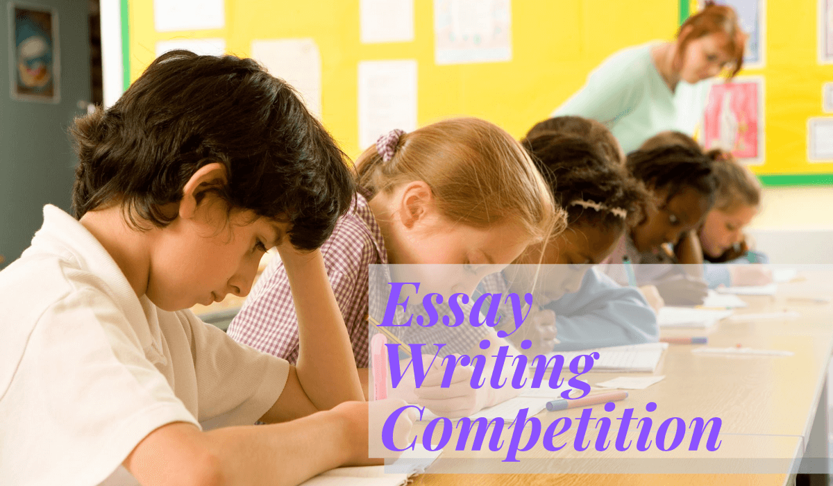 online essay writing competition 2020 india for students