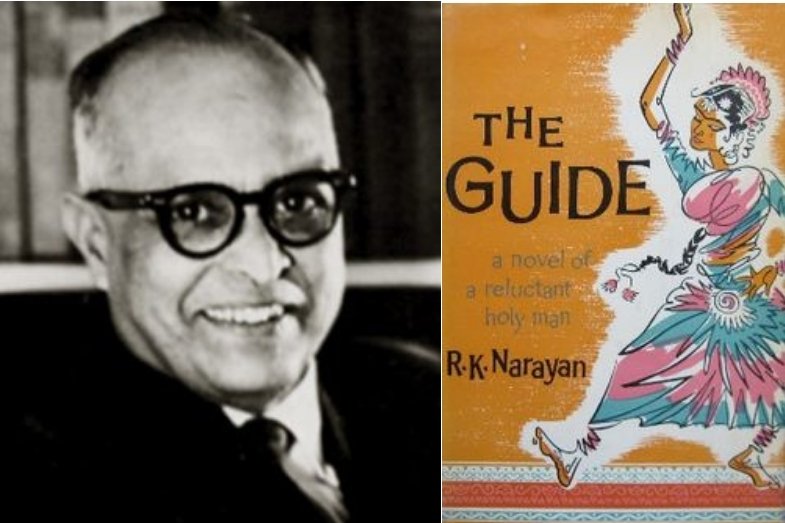 The Guide By RK Narayan 