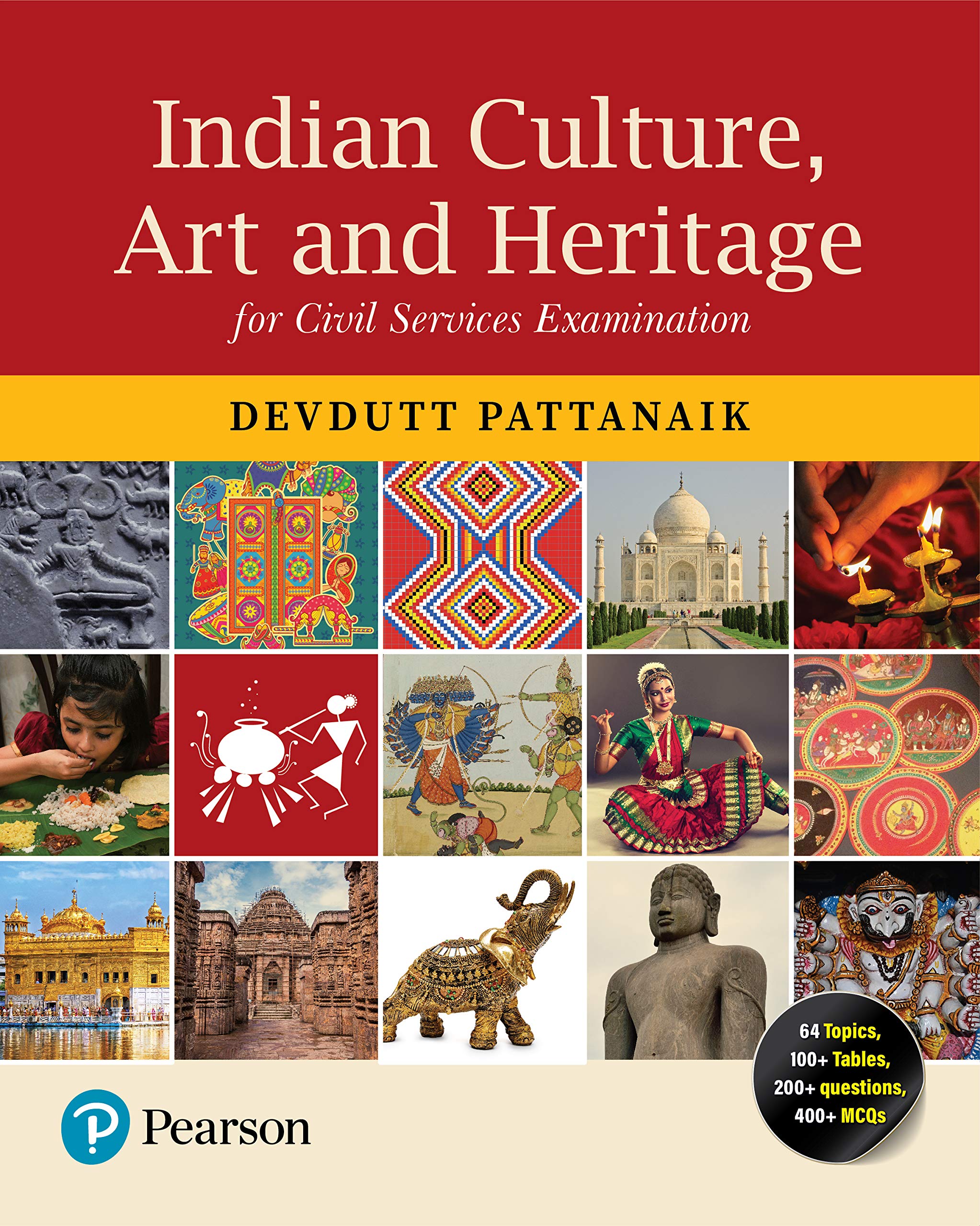  Indian Culture Art And Heritage Review By Devdutt Pattanaik